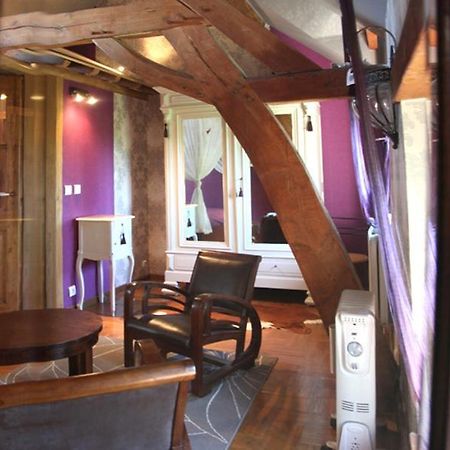 La Citadelle D'Hututu Bed & Breakfast Avesnes-sur-Helpe Exterior photo