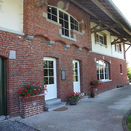 La Citadelle D'Hututu Bed & Breakfast Avesnes-sur-Helpe Exterior photo