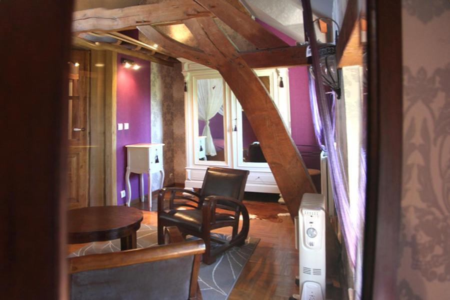 La Citadelle D'Hututu Bed & Breakfast Avesnes-sur-Helpe Exterior photo