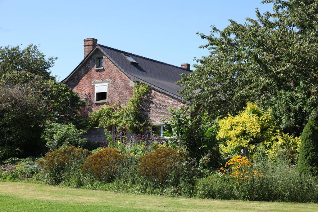 La Citadelle D'Hututu Bed & Breakfast Avesnes-sur-Helpe Exterior photo