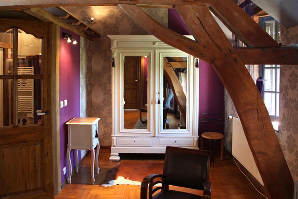 La Citadelle D'Hututu Bed & Breakfast Avesnes-sur-Helpe Exterior photo