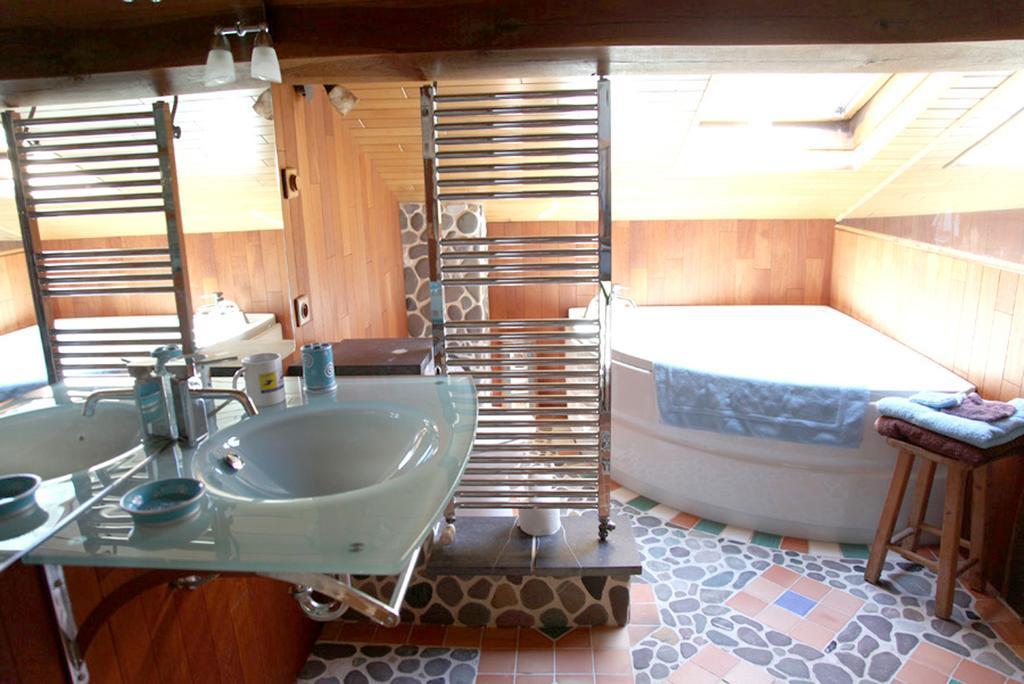 La Citadelle D'Hututu Bed & Breakfast Avesnes-sur-Helpe Room photo