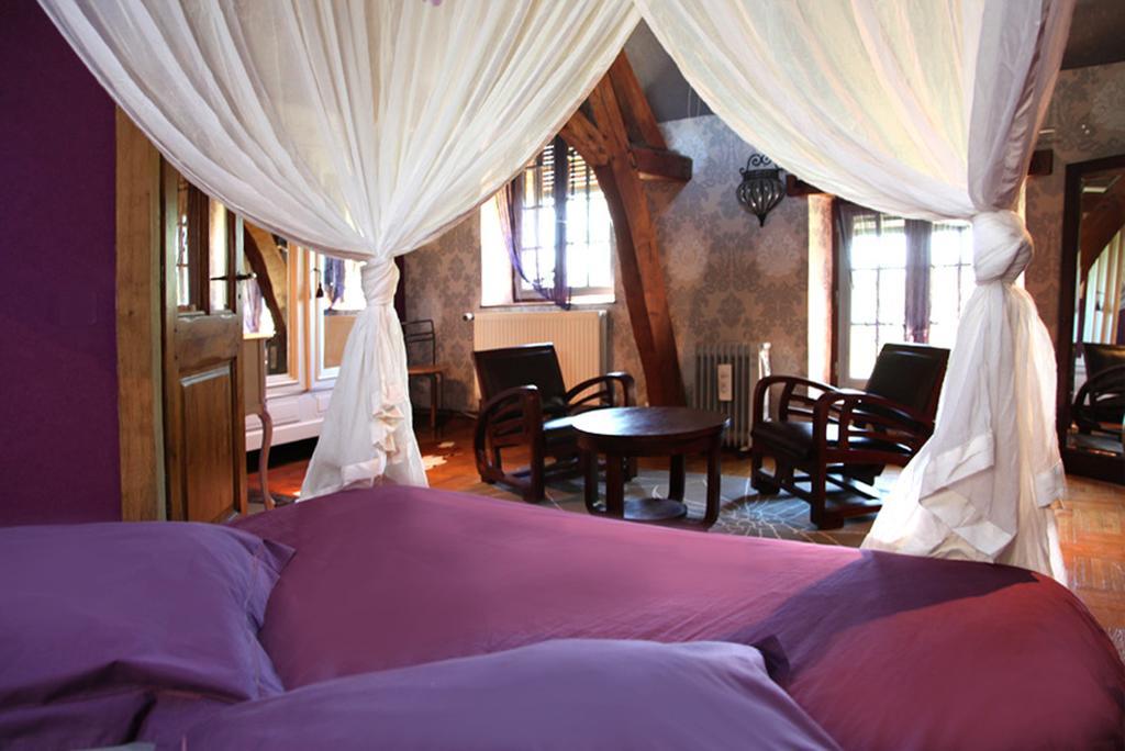 La Citadelle D'Hututu Bed & Breakfast Avesnes-sur-Helpe Exterior photo