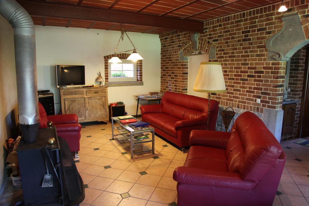 La Citadelle D'Hututu Bed & Breakfast Avesnes-sur-Helpe Exterior photo