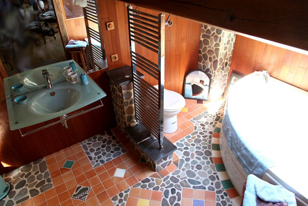 La Citadelle D'Hututu Bed & Breakfast Avesnes-sur-Helpe Room photo